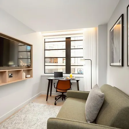 Wilde Aparthotels London Liverpool Street-3